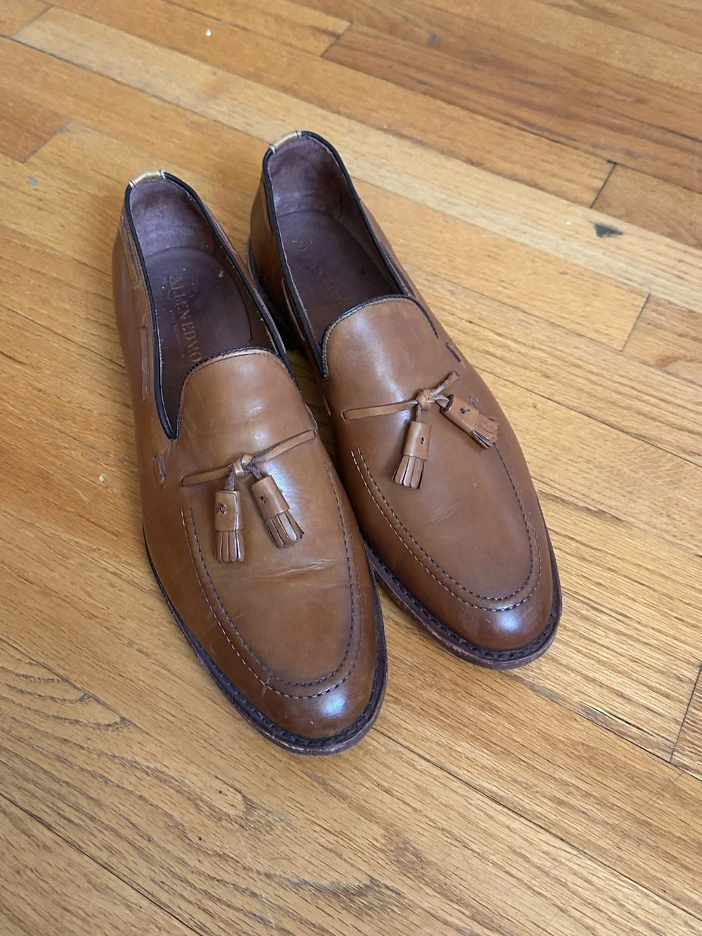 Allen Edmonds Grayson Loafer